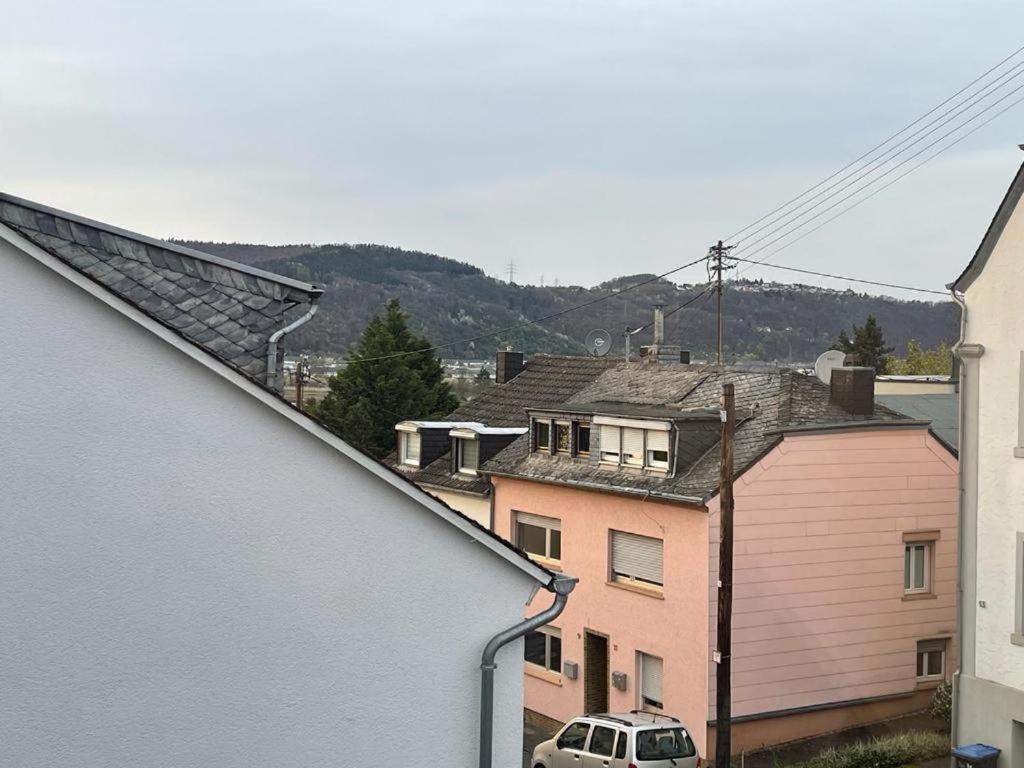 Bina Ferien-Apartments Trier Exteriör bild