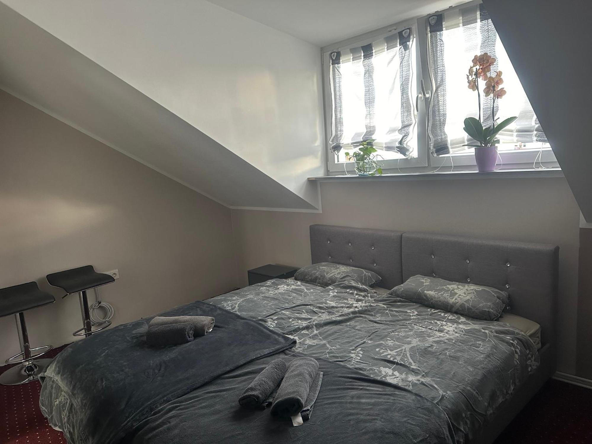 Bina Ferien-Apartments Trier Exteriör bild