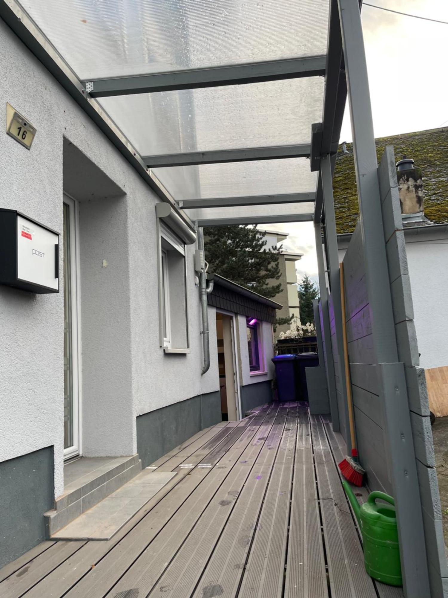 Bina Ferien-Apartments Trier Exteriör bild
