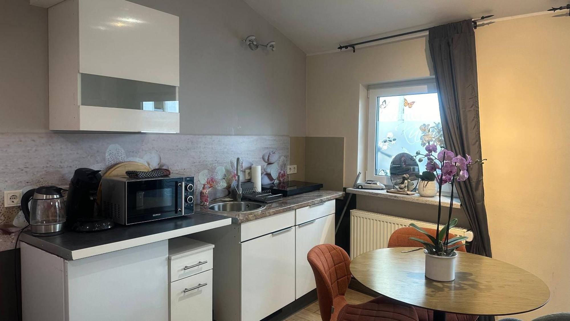 Bina Ferien-Apartments Trier Rum bild